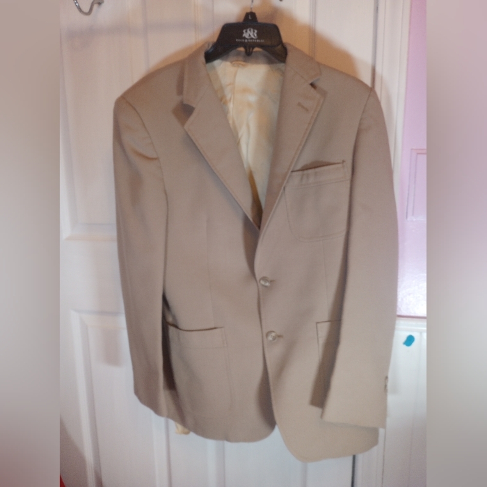 SKU 164M Vintage Matthew Reed LTD Custom Tailored Blazer